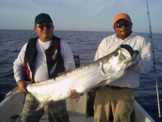 Buena pesca